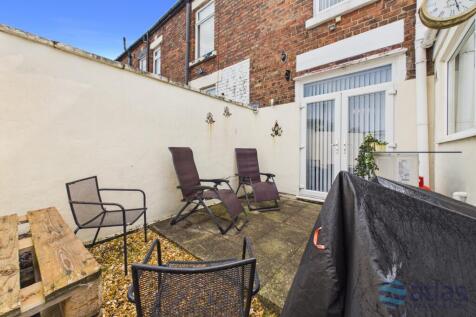 Rear Elevation Of Property & Outdoor Space