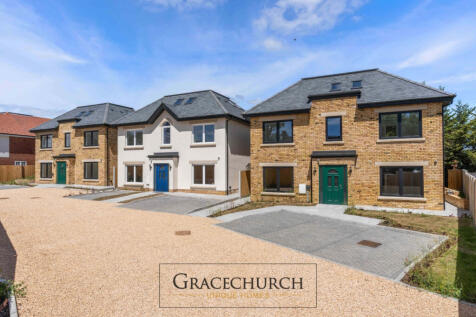 Oak Gate, Goffs Oak