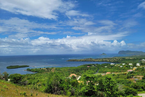 view of ocean