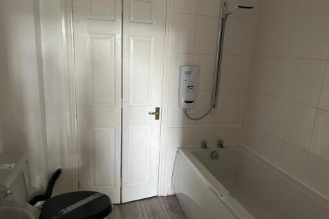 Bathroom: