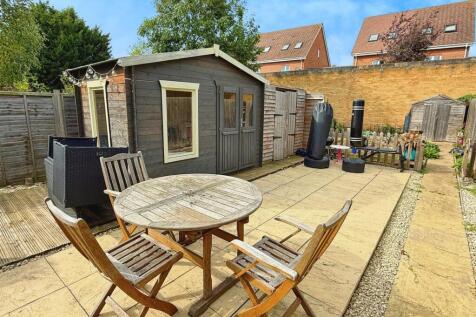 Garden Cabin