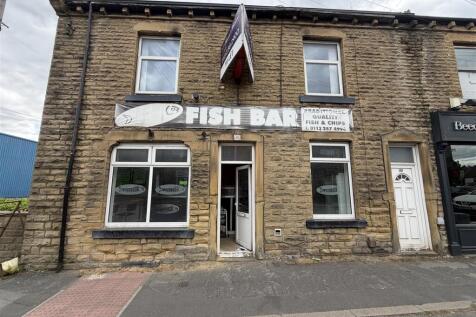 Takeaway for sale in pudsey