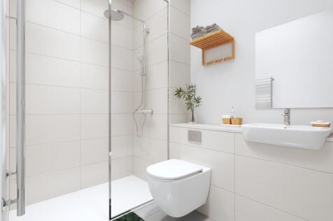 Second Floor Ensuite