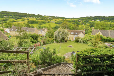 View from Garden