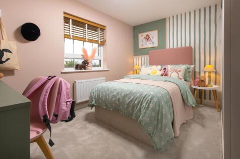 DWH EM KIRKDALE BEDROOM