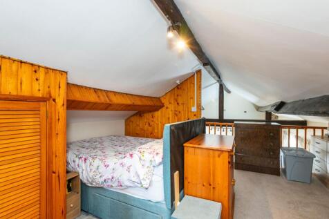 Coach House - First Floor Bedroom
