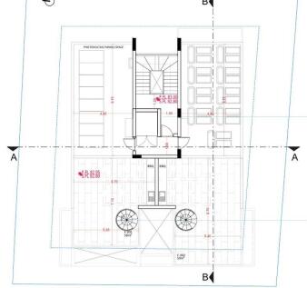 Roof Terrace Plans