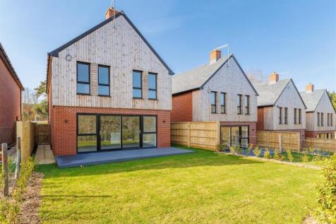 Rear Elevation