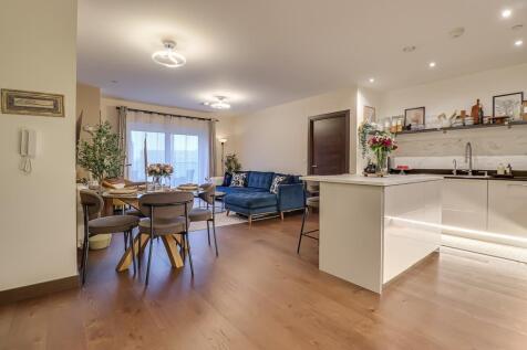 Kitchen/Living Room