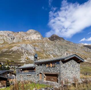 Chalet Exterior