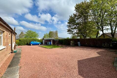 Rear garden.