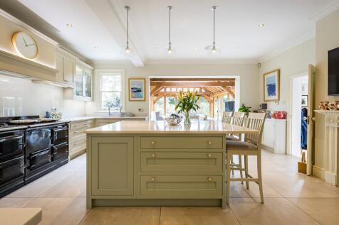 Kitchen Island