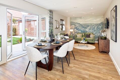 Dining/Living Area