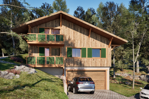 Chalet Morzine
