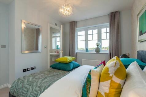 Holding ample storage and finished with an en-suite