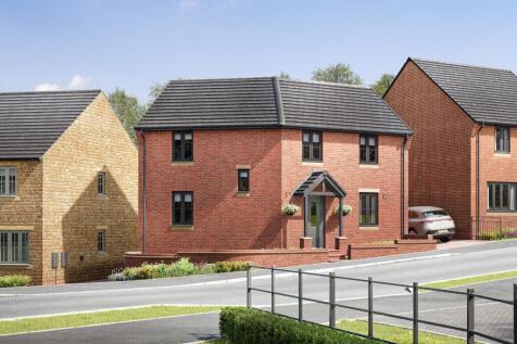 BAR NN Harlestone Grange Lutterworth CGI