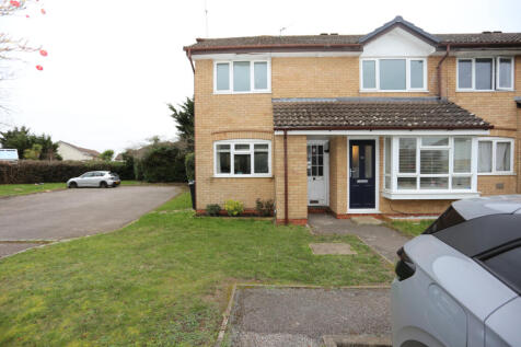 Two bedroom first floor maisonette