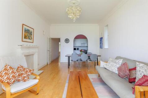 Airy and light reception room