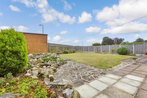 Rear Garden Old