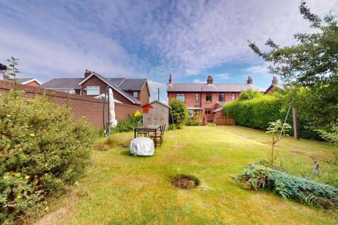 Liverpool Road Rear Garden