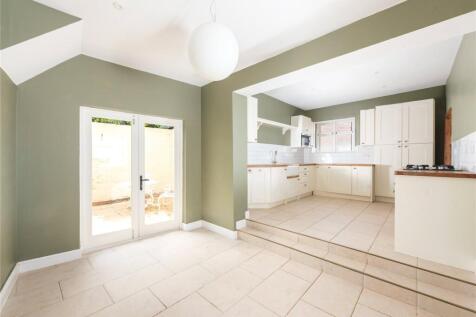 Kitchen To Dining