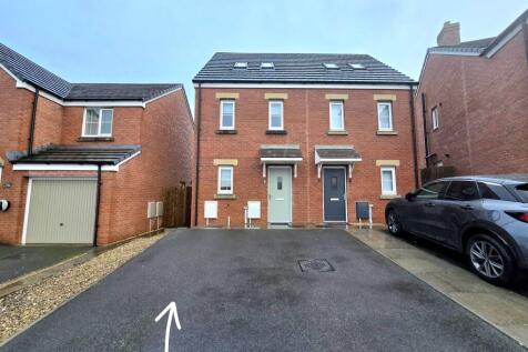 One Allocated Parking Space
