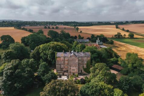 Exterior and Gardens