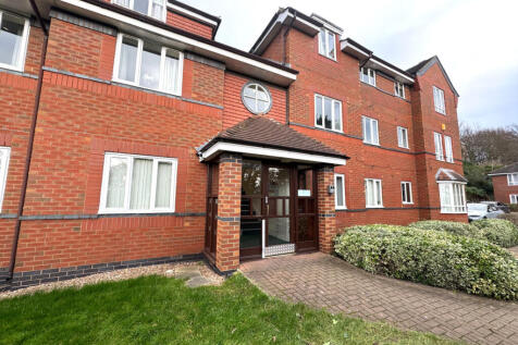 2 Bed First Floor Apartment