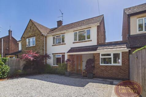 HARLESTONE ROAD