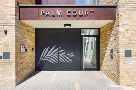Building Entrance