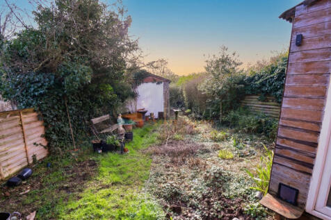 3. Back Garden