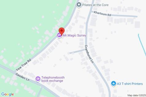 Google Maps Image