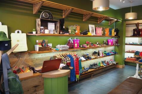 Shop for sale in hebden bridge