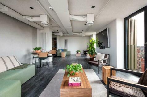 Resident lounge