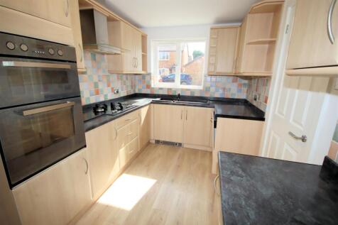 View of Kitchen/Dining Room