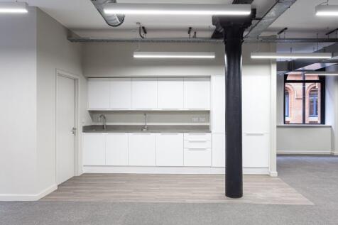 Ground Floor Office - 3,818 sq ft