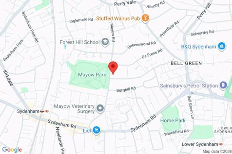 Google Maps Image