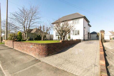 Front external