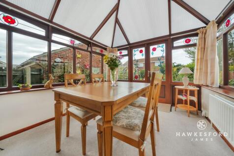 Peregrine Drive, Sittingbourne - Conservatory