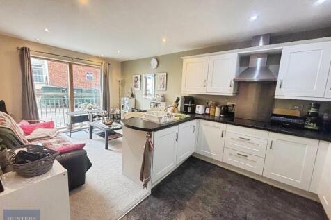Open Plan Kitchen Living Room 1