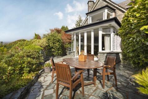 Baddeley Cottage Terrace