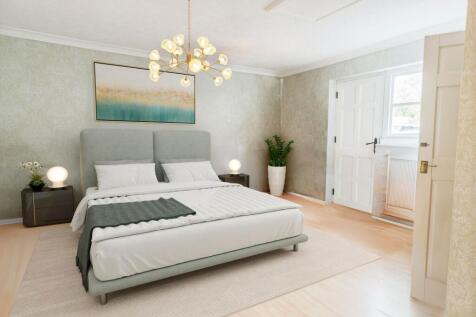 Potential - annexe with en suite