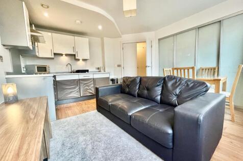 A stylish two-bedroom apartment set within the sought-after 28 Basilica development, offering modern open-plan living, high-quality finishes, and a convenient location close to local amenities and tra