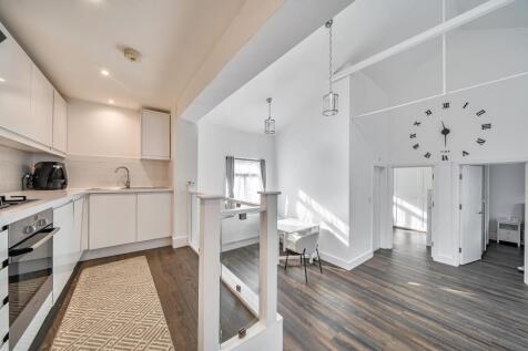 Kitchen living room