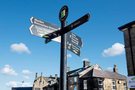 Penistone local area