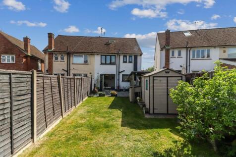 Property From Rear