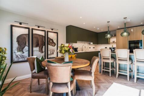 Living Kitchen