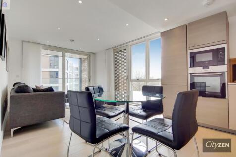 A South facing 1 bedroom apartment for rent within the residential district of Quebec Quarter, SE16. Quebec Quarter is located less than 10 minutes walk from Canada Water station (Jubilee & London Ove