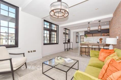 Lounge Kitchen