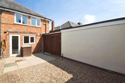 Garden & Rear